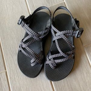 Chaco’s. Size 7.